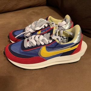 Nike X Sacai LD Waffle Sneaker